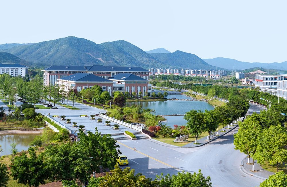 桂林电子科技大学